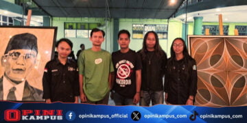 Pameran Karya Mahasiswa DKV Universitas Ichsan Gorontalo