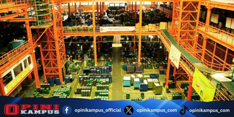 Lowongan Kerja PT Selamat Sempurna Tbk