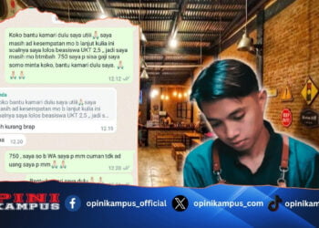 Kontroversi Gaji Tertunda Eks Karyawan Warkop 008 Marisa