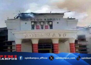 Kualitas Pelayanan Pemerintah: Faktor Penyebab Tragedi dan Reaksi Masyarakat