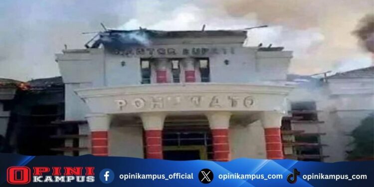 Kualitas Pelayanan Pemerintah: Faktor Penyebab Tragedi dan Reaksi Masyarakat