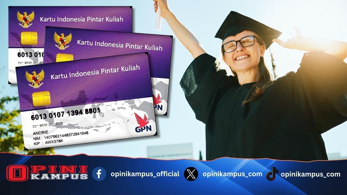 Batas Pendaftaran KIP Kuliah 2024 – Opini Kampus