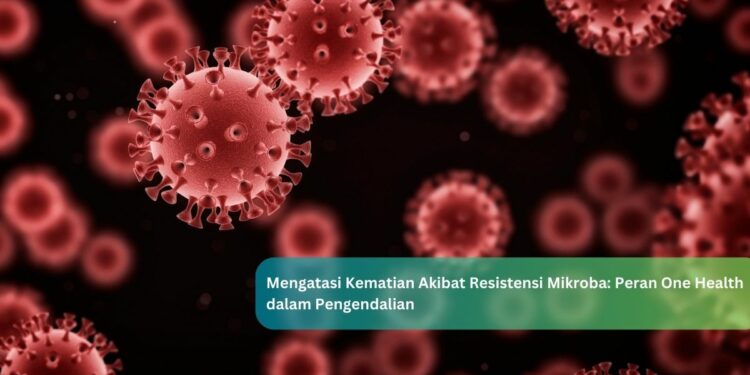 Mengatasi Kematian Akibat Resistensi Mikroba: Peran One Health dalam Pengendalian