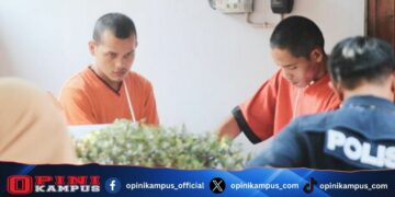 Pelaku Mutilasi Mahasiswa UMY Ditangkap