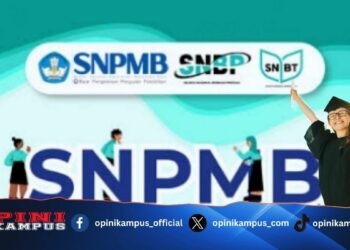 Pendaftaran SNPMB 2024 Telah Dibuka