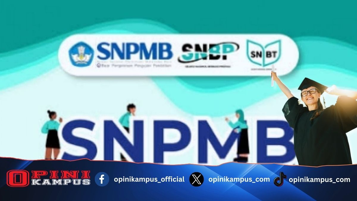 Pendaftaran SNPMB 2024 Telah Dibuka – Opini Kampus