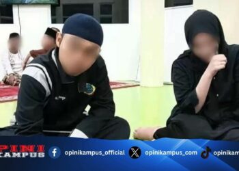 Viral Mahasiswa Unand Lakukan Tindakan Asusila di Kamar Masjid