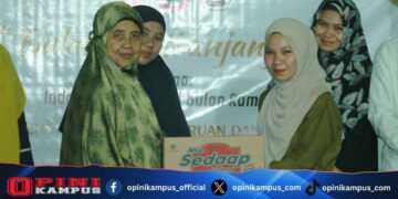 FKIP Universitas Pohuwato: Berbagi Kebaikan di Bulan Ramadan