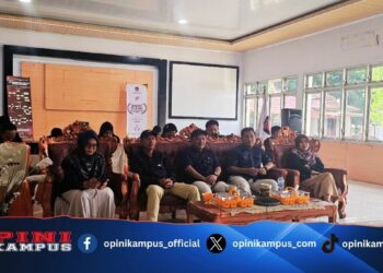 Mantan Dosen, Iskandar Ibrahim, Mengekspresikan Kesiapan KPU Pohuwato untuk Pilkada 2024