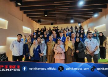 Ormawa Senat FKIP UNIPO Gelar Dialog Wajah Pendidikan dalam Rangka Hari Pendidikan Nasional