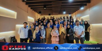 Ormawa Senat FKIP UNIPO Gelar Dialog Wajah Pendidikan dalam Rangka Hari Pendidikan Nasional