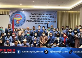 PERSATUAN AHLI FARMASI INDONESIA