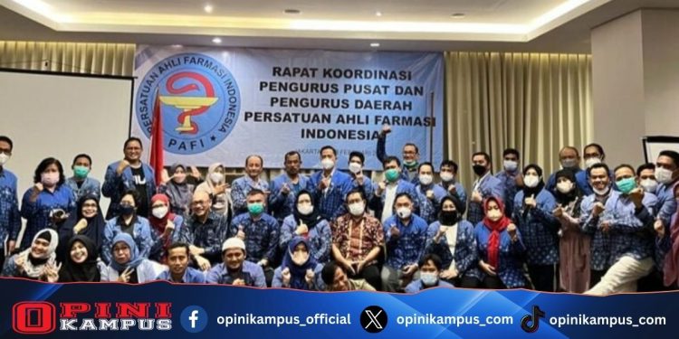 PERSATUAN AHLI FARMASI INDONESIA