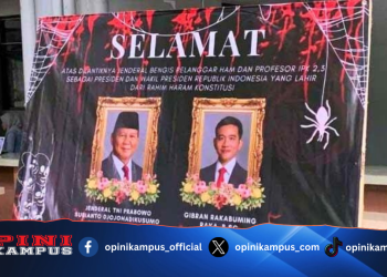 BEM FISIP Unair Dibekukan Akibat Aksi Satire, Dekan Tegas Ambil Tindakan