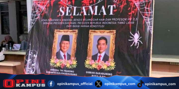 BEM FISIP Unair Dibekukan Akibat Aksi Satire, Dekan Tegas Ambil Tindakan