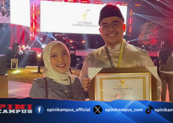 Prestasi Rezzy Eko Caraka, 2% Ilmuwan AI Terbaik Dunia