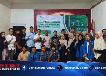 Badan Eksekutif Mahasiswa Perguruan Tinggi Agama Islam (BEM PTAI) se-Indonesia. (dok. BEM PTAI)