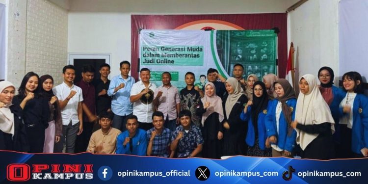 Badan Eksekutif Mahasiswa Perguruan Tinggi Agama Islam (BEM PTAI) se-Indonesia. (dok. BEM PTAI)