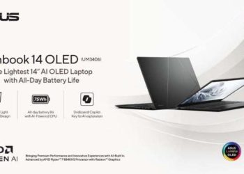 Daftar Laptop Ringan ASUS dengan Desain Premium dan Spesifikasi Mumpuni!