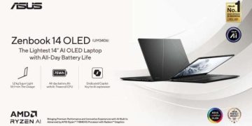 Daftar Laptop Ringan ASUS dengan Desain Premium dan Spesifikasi Mumpuni!