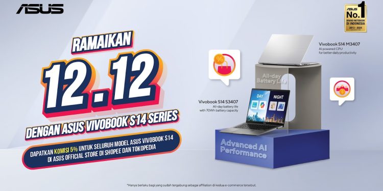 Laptop Mahasiswa promo 12 12