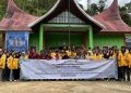 Greenhouse hidroponik tenaga surya mahasiswa Untidar