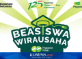 Beasiswa Wirausaha Pegadaian