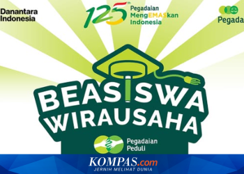 Beasiswa Wirausaha Pegadaian