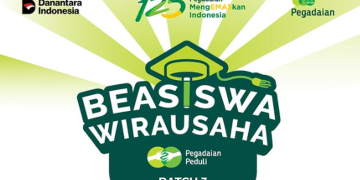 Beasiswa Wirausaha Pegadaian untuk pendidikan tinggi