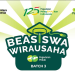 Beasiswa Wirausaha Pegadaian untuk pendidikan tinggi